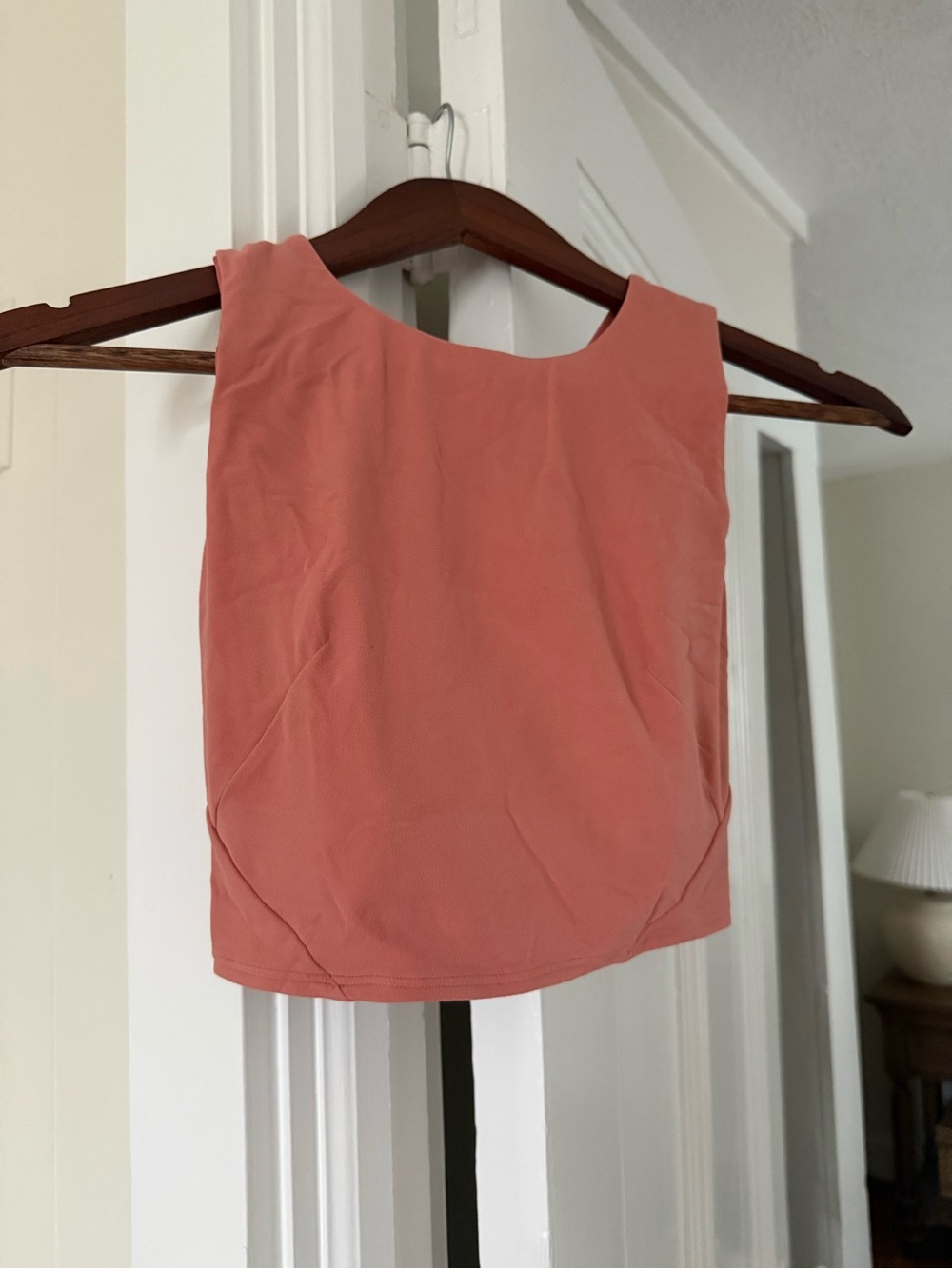 Lululemon Cropped Tank